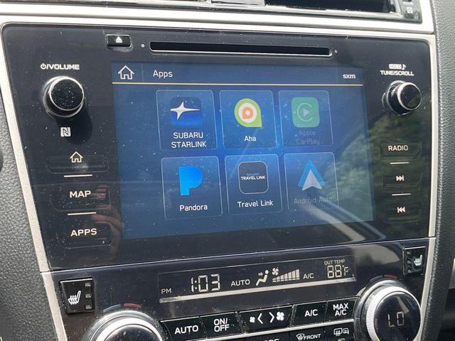 Photo of 2019 Abyss Blue Pearl Subaru Outback