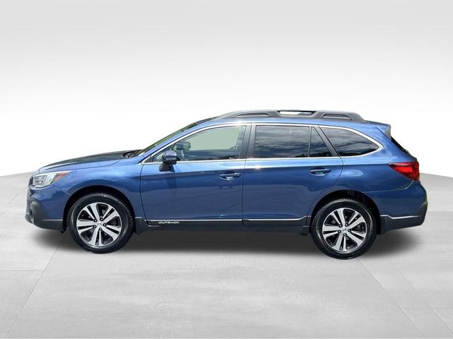 Photo of 2019 Abyss Blue Pearl Subaru Outback