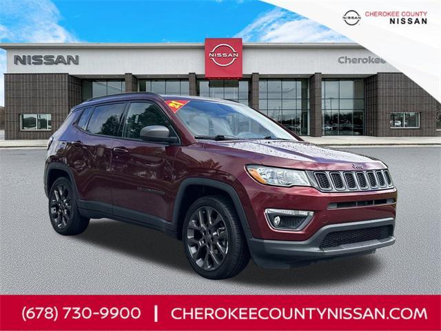2021 Jeep Compass