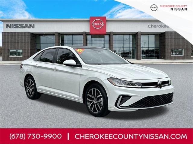 2025 Volkswagen Jetta