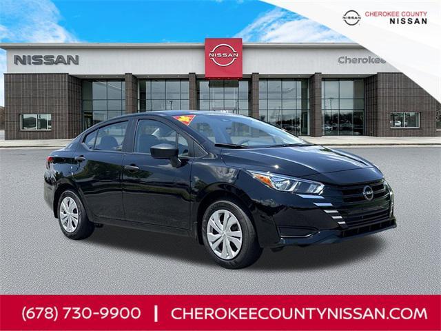 2024 Nissan Versa