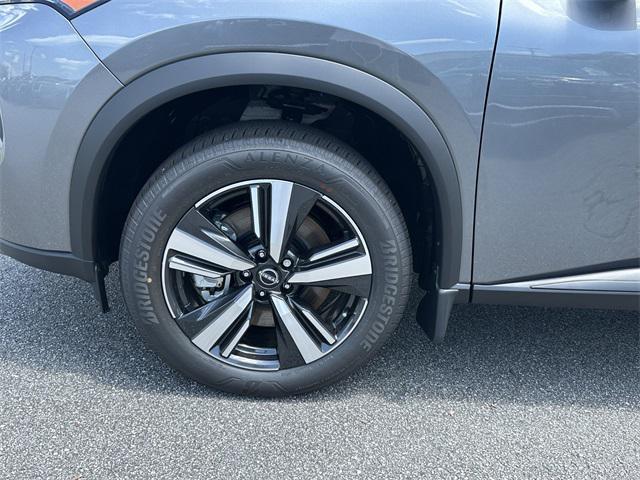 Photo of 2025 Gun Met Nissan Rogue