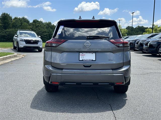 Photo of 2025 Gun Met Nissan Rogue
