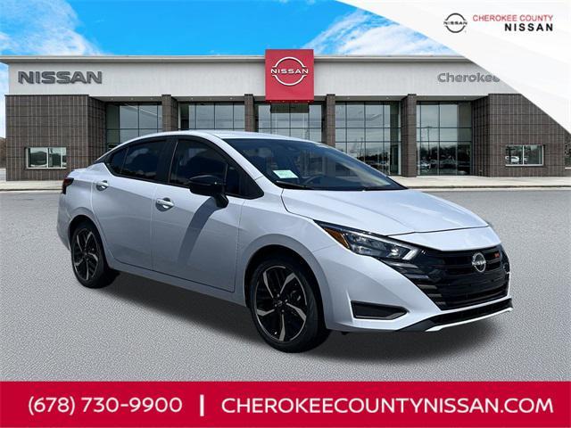 Photo of 2025 Sky Nissan Versa