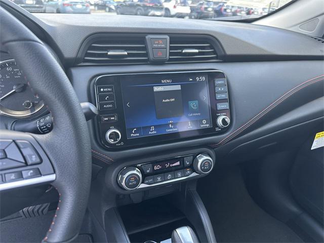 Photo of 2025 Sky Nissan Versa
