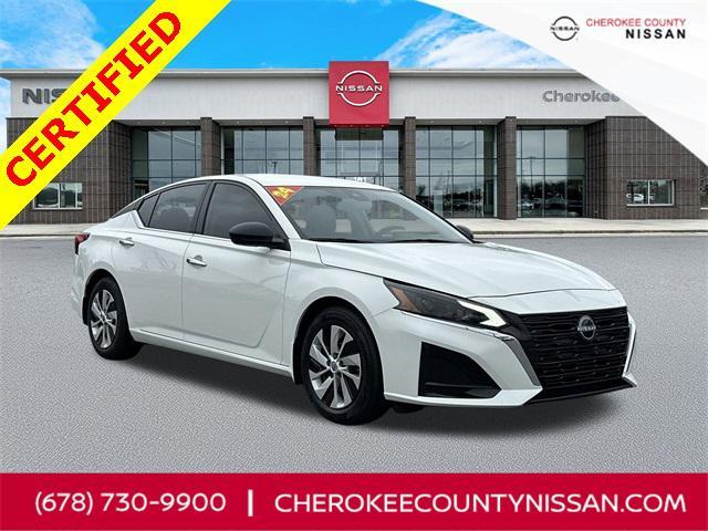2024 Nissan Altima