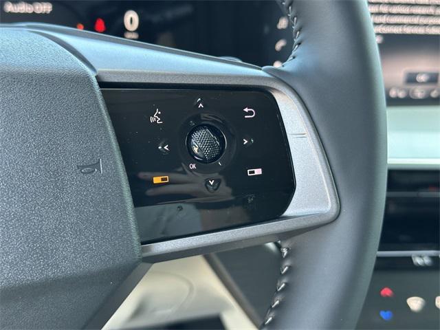 Photo of 2025 Super Black Nissan Murano