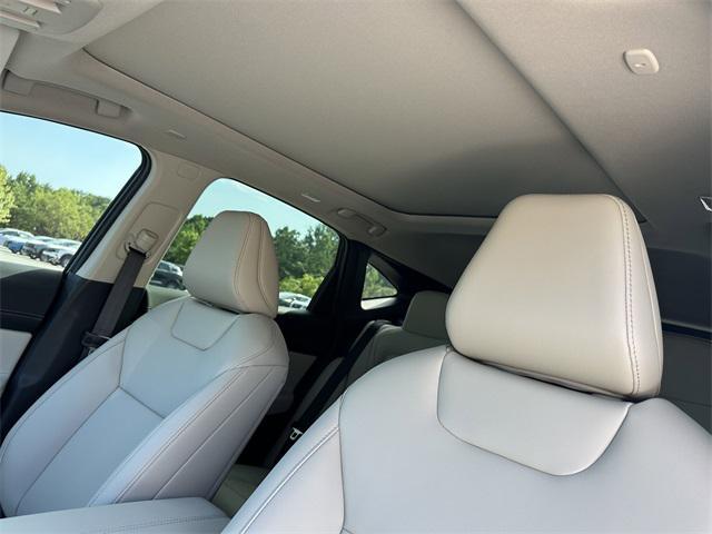 Photo of 2025 Super Black Nissan Murano