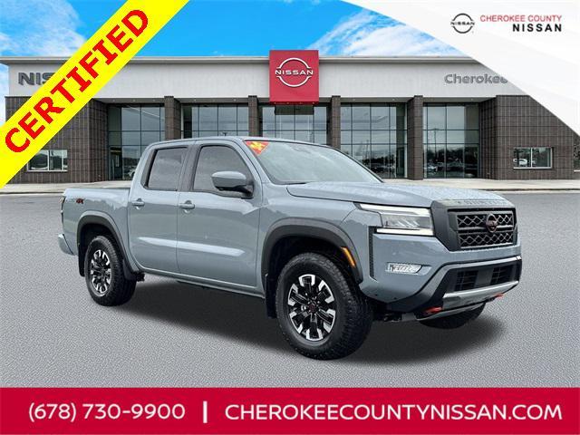2024 Nissan Frontier