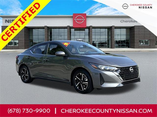 2025 Nissan Sentra