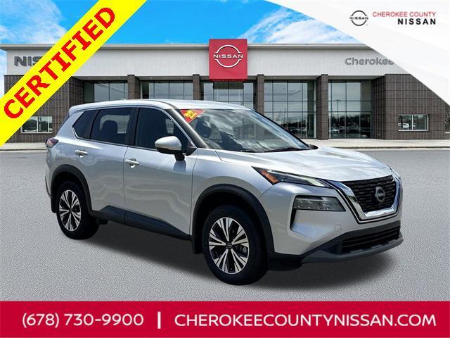 2022 Nissan Rogue