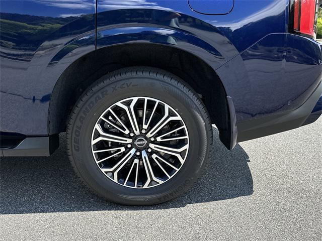Photo of 2025 Ocean Nissan Armada