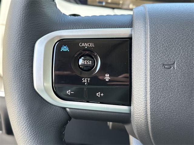 Photo of 2025 Ocean Nissan Armada