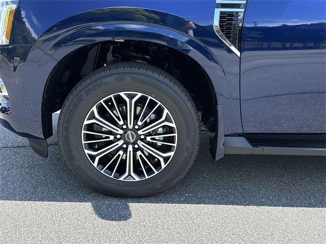 Photo of 2025 Ocean Nissan Armada