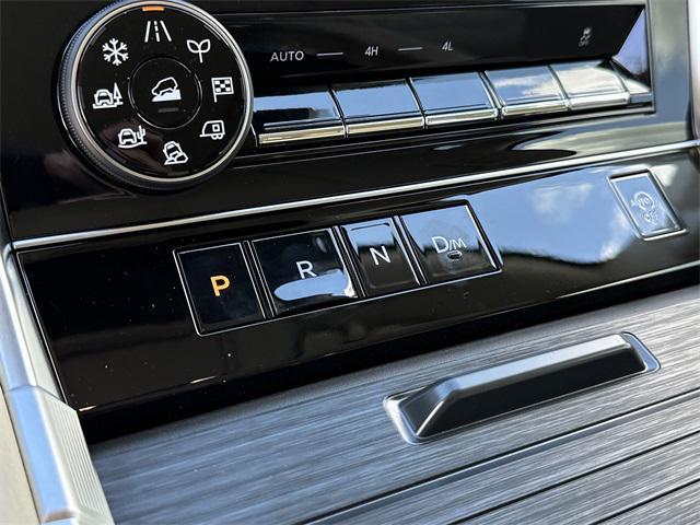 Photo of 2025 Ocean Nissan Armada