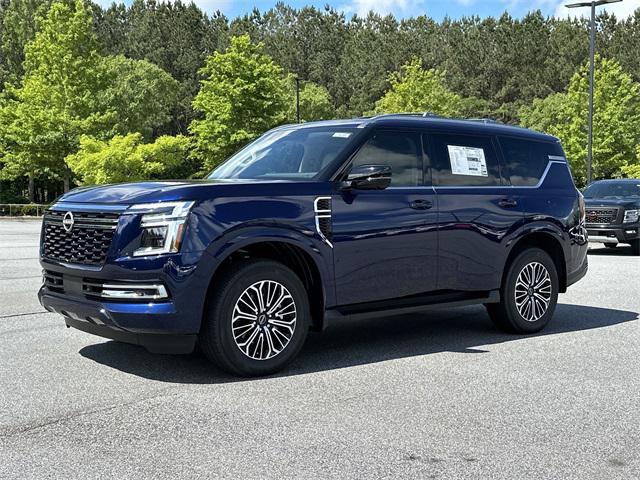 Photo of 2025 Ocean Nissan Armada