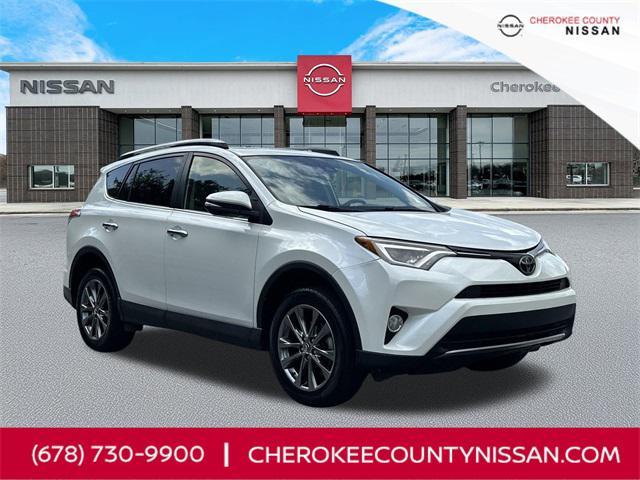 2018 Toyota RAV4
