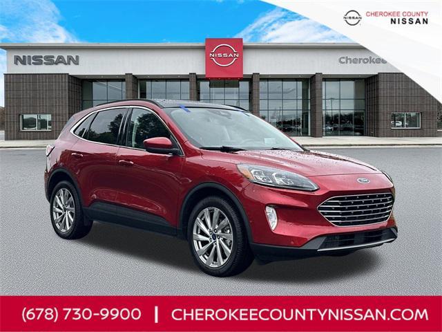 2022 Ford Escape