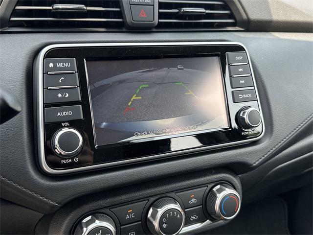 Photo of 2025 Gun Met Nissan Versa