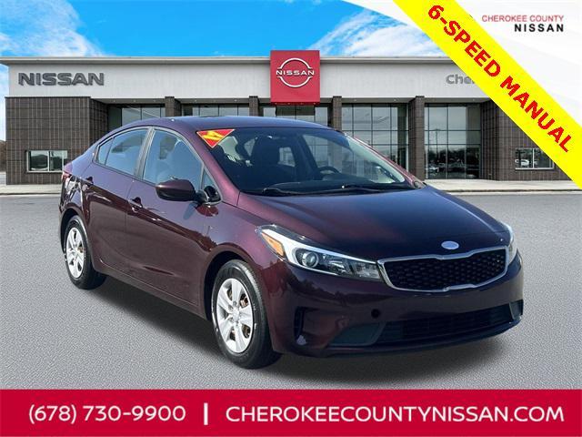 2017 Kia Forte