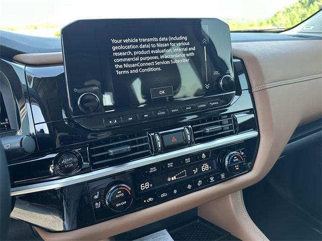 Photo of 2025 Gray Metallic Nissan Pathfinder