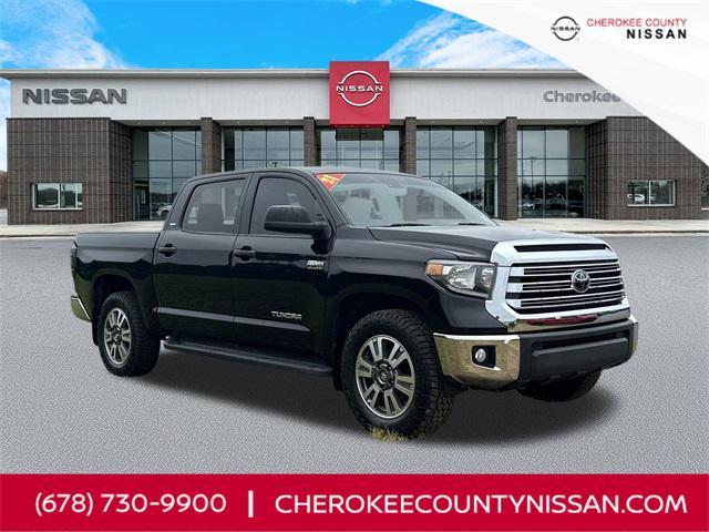 2021 Toyota Tundra