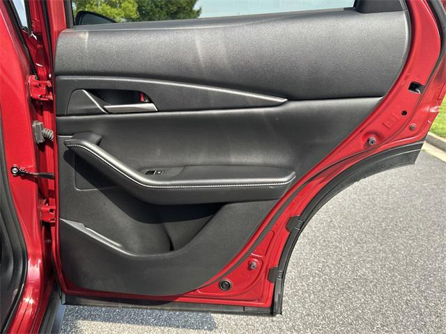 Photo of 2023 Soul Red Crystal Metallic Mazda CX-30