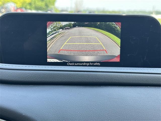 Photo of 2023 Soul Red Crystal Metallic Mazda CX-30
