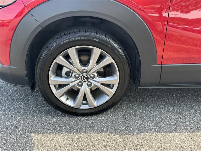 Photo of 2023 Soul Red Crystal Metallic Mazda CX-30