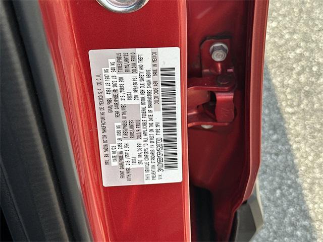 Photo of 2023 Soul Red Crystal Metallic Mazda CX-30