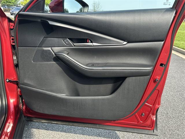 Photo of 2023 Soul Red Crystal Metallic Mazda CX-30