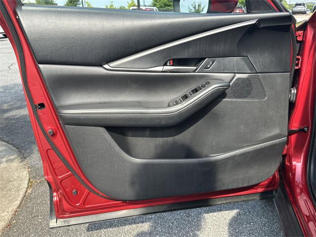 Photo of 2023 Soul Red Crystal Metallic Mazda CX-30