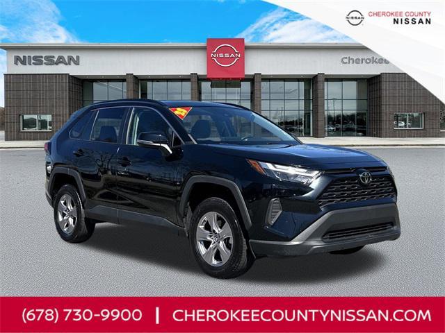 2023 Toyota RAV4