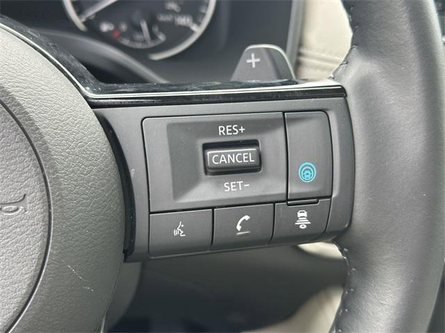 Photo of 2021 Scarlet Ember Tintcoat Nissan Rogue