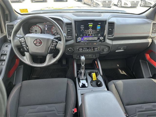 Photo of 2023 Super Black Nissan Frontier