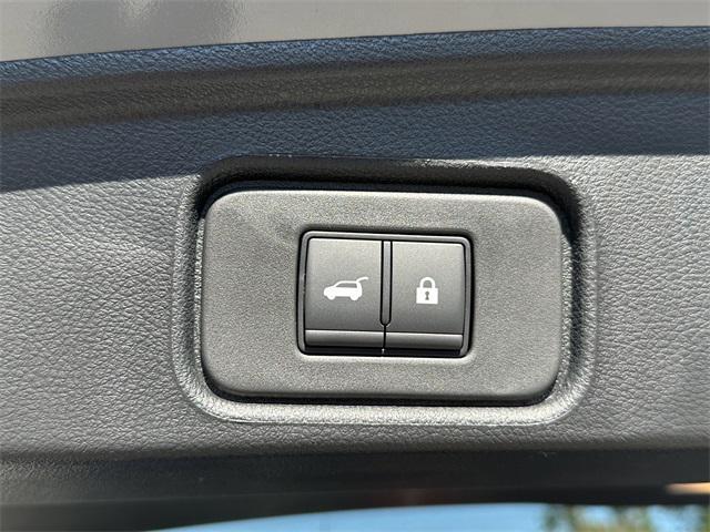 Photo of 2025 Boulder Gray Nissan Pathfinder