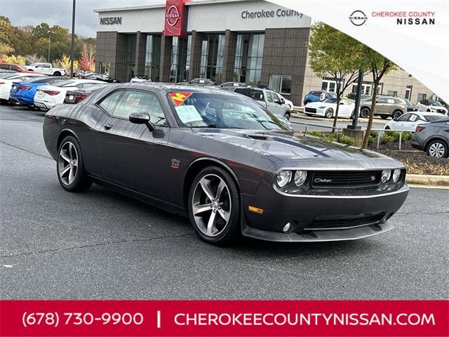 2014 Dodge Challenger