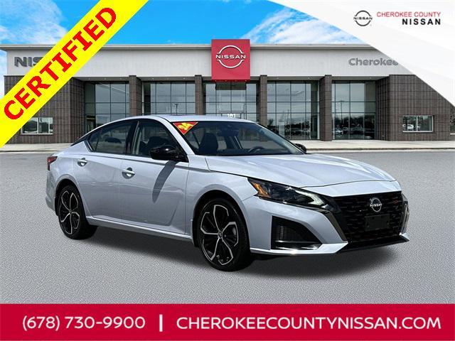 2024 Nissan Altima