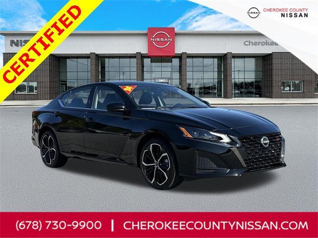 2024 Nissan Altima