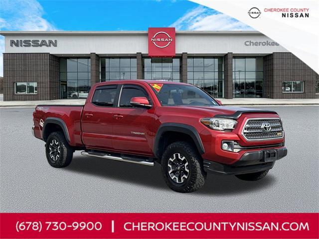 2017 Toyota Tacoma