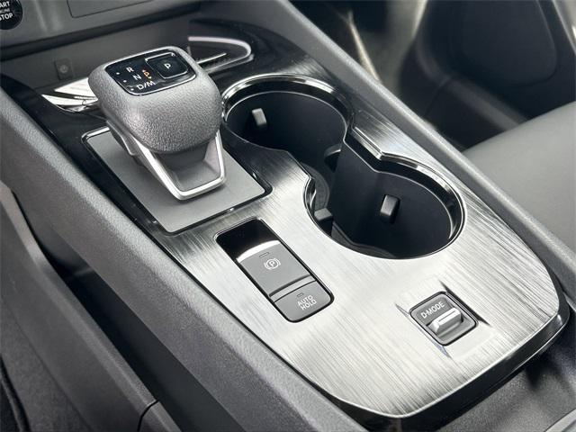 Photo of 2025 Gunmetal Gray Nissan Rogue