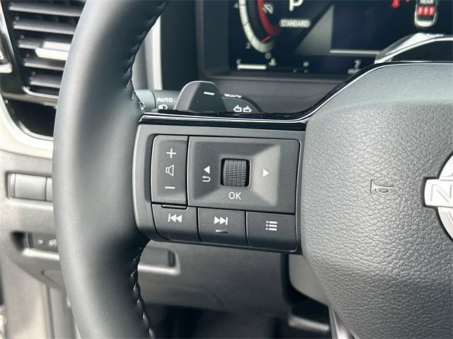 Photo of 2025 Gunmetal Gray Nissan Rogue