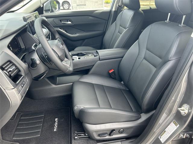 Photo of 2025 Gunmetal Gray Nissan Rogue