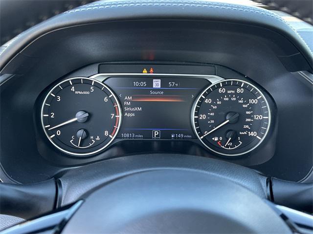 Photo of 2024 Scarlet Nissan Altima