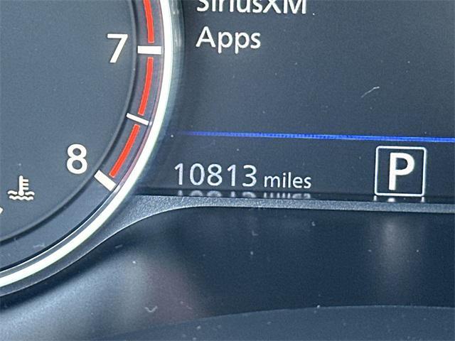 Photo of 2024 Scarlet Nissan Altima