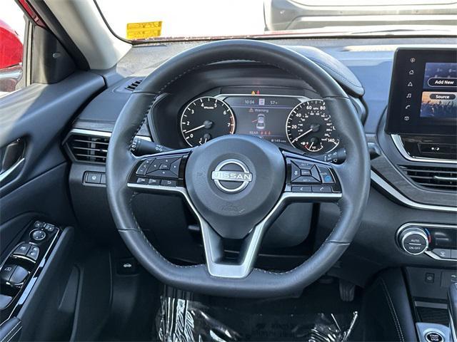 Photo of 2024 Scarlet Nissan Altima