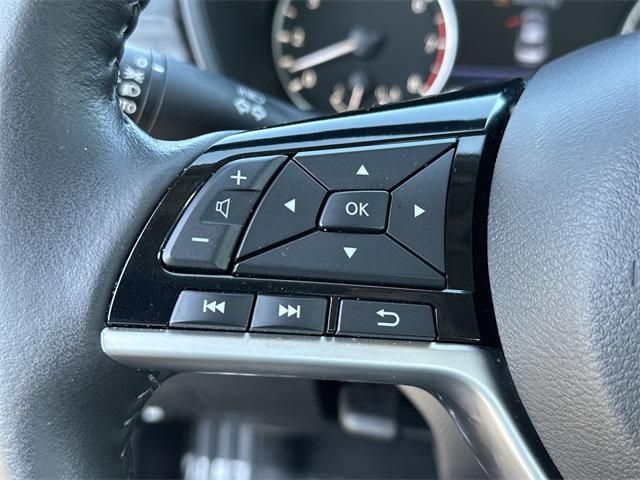 Photo of 2024 Scarlet Nissan Altima