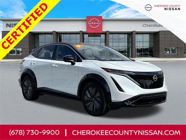 2024 Nissan Ariya