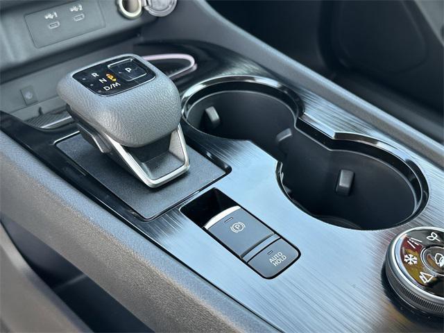 Photo of 2025 Baja Storm Metallic Nissan Rogue