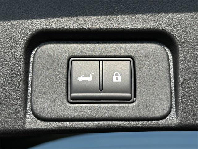 Photo of 2025 Baja Storm Metallic Nissan Rogue